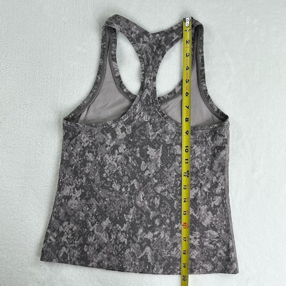 Lululemon Cool Racerback Short Tank Top - 6 - Picture 4 of 5